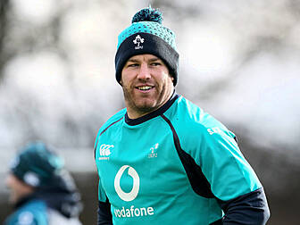 Brian O'Driscoll backs 'leader...